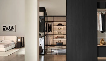 Porro - Harmonies in black and white