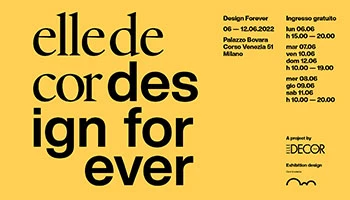 Porro - Porro @<br />Elle Decor Design Forever