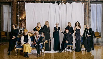 Porro - Maria Porro among the Ladies of Design by Ideat Germany