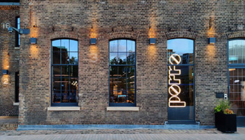 Porro - New Porro London Point opening - The Coal Project