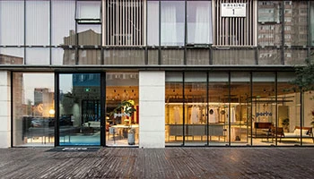 Porro - New Porro Monobrand at Jiancasa Beijing