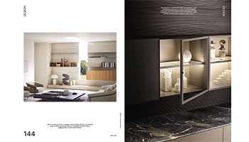 Porro - Load-it bookcase on Sixtysix Magazine Fall / Winter ’22 issue