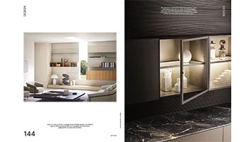 Porro - Load-it bookcase on Sixtysix Magazine Fall / Winter ’22 issue