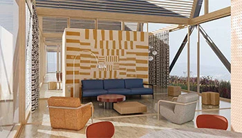 Porro - Porro enters the new “H.O.M.E. Haus 2023”