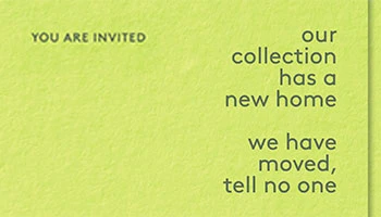 Porro - Porro Milano - We have moved, tell no one!