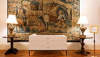 Porro - Porro design at the London Embassy for the Italian Design Day