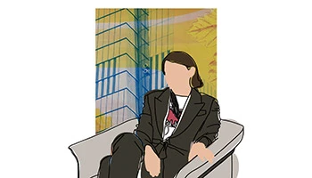 Porro - PORRO @ FUORISALONE 2023 / Maria Porro interview