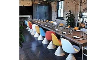 Porro - Cocktail reception and dinner for the opening of theUnseen Collaborations