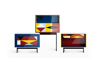 Porro - <p>Family of containers Linea</p>