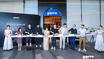 Porro - New Shenzhen Monobrand - Opening Ceremony