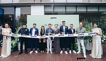 Porro - <span>New Beijing Monobrand - Opening Ceremony</span>