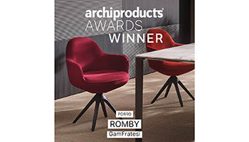 Porro - Porro wins the Archiproducts Design Awards