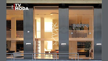 Porro - Porro Milano is live on Class Tv Moda – Design Map