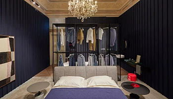 Porro - @ Marie Claire Maison “La Casa dell’Architetto”