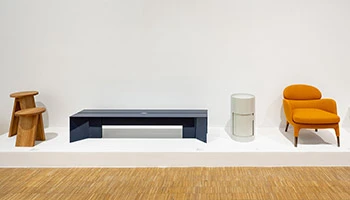 Porro - @ Universo Satellite. 25 anni di SaloneSatellite