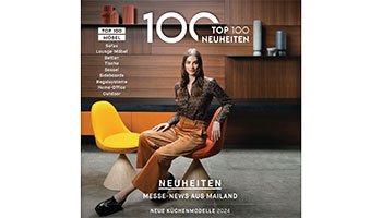 Porro - Porro on the cover of the June edition of H.O.M.E. 