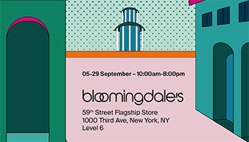 Porro - Porro con Salone del Mobile.Milano da Bloomingdale's New York