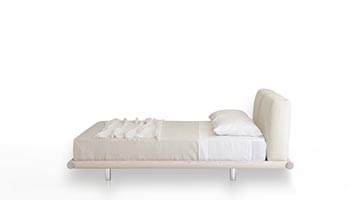 Porro - Iro bed, design GamFratesi 2024