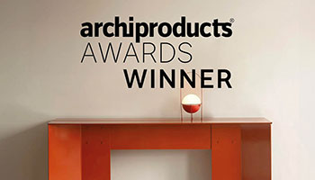 Porro - The Origata console by Nao Tamura for Porro honoured with the Archiproducts Design Awards