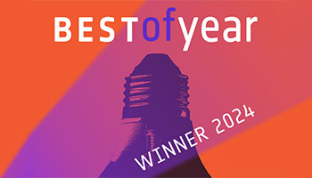 Porro - Origata vincitrice dei 2024 Best of Year Awards