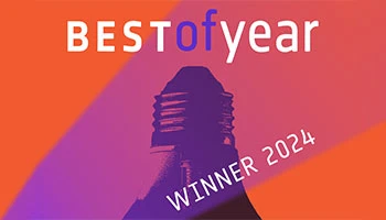 Porro - Origata winner of the ID 2024 Best of Year Awards