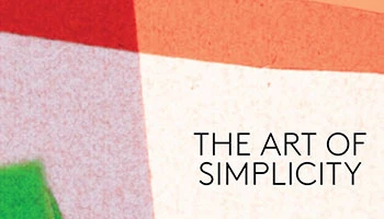 Porro - The art of simplicity - invitation