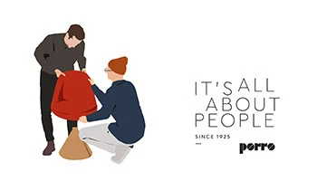 Porro - Porro @ Salone del Mobile 2025 - Save the Date