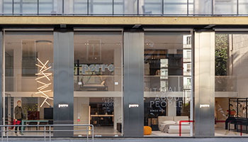 Porro - REPORT SHOWROOM PORRO MILANO 2025