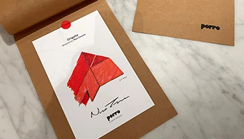 Porro - Design talk in New York - Porro and West | Out East