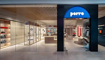 Porro - New monobrand store in Ningbo