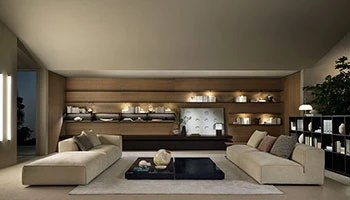 Porro - Cargo sofa, Design Christophe Pillet, 2025