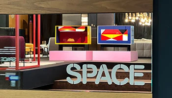 Porro - 100 Years of Porro: Mendini’s Linea Collection on display at Space in Sydney