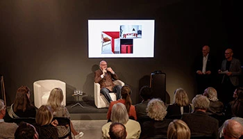 Porro - Piero Lissoni X Vischmyn