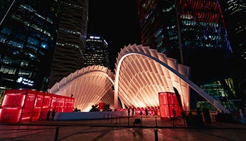 Porro - Porro at the Salone del Mobile Event in Riyadh 2025