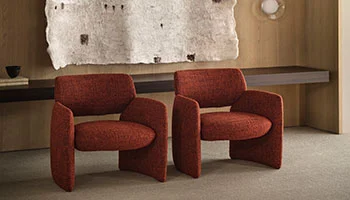 Porro - Arnaldo small chair, design Yabu Pushelberg 2026