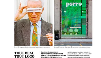Porro - Tout Beau. Tout Logo