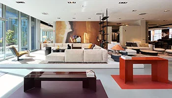Porro - Porro takes centre stage at RUBY design_living for Design Days Berlin by H.O.M.E.
