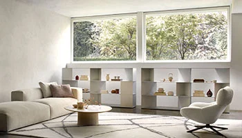 Porro - Ryo bookcase, design Nao Tamura, 2026