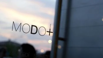 Porro - Porro in Verona for the opening of MODO +