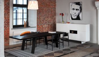 Porro - Porro nel nuovo showroom Living Concept a Wroclaw, Polonia