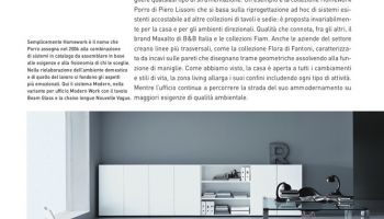 Porro - Porro nel libro “Design in Italia. L'esperienza del quotidiano”