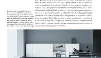 Porro - Porro in the book “Design in Italia. L'esperienza del quotidiano”
