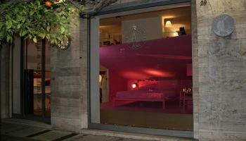 Porro - “Still Life, Moving Life” installation in Rome and Catania