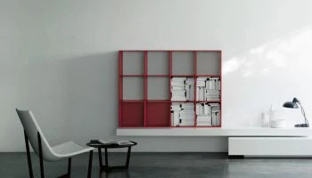 Porro - Jade lounge chair, design Christophe Pillet