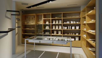 Porro - Nuova vetrina Porro a Tokyo - Inaugurazione del nuovo showroom e’interiors 