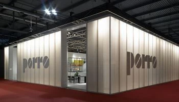 Porro - Salone del Mobile 12-17 April 2011