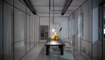 Porro - Immaterial House - Showroom Porrodurini15