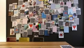 Porro - Porro furnitures in the room designed by Piero Lissoni for Wallpaper