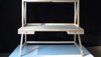 Porro - Porro partecipates in Wallpaper* Handmade exhibition with David Khon