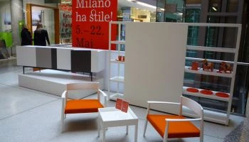 Porro - Porro 2011 novelties at Stilwerk Berlin and Stilwerk Düsseldorf 